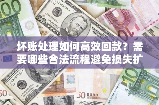 武汉坏账处理如何高效回款？需要哪些合法流程避免损失扩大？