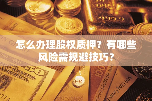 武汉怎么办理股权质押？有哪些风险需规避技巧？